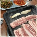 부추삼겹살 이미지