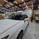 굿피트경기북부대리점 | 디올뉴 팰리세이드 린드메이드 일체형루프박스 차량색상에 맞춰 장착가능합니다!