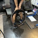 타이어샾 | 케이덱스 튜블리스 타이어 vs 굿이어 슈퍼스포츠 R 튜블리스 타이어 비교