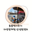 [공지] 안성 안성팜랜드 아기랑 날씨안좋은날 동물체험