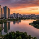 광교퍼스트합동공인중개사사무소 | 영통·권선구 아파트 시장,삼성전자와 교통 호재가 만든 '우상향'
