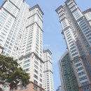 여의도자이아파트 앞 이미지