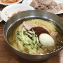 찬밀면