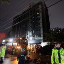 광명 아파트 화재로 3명 심정지 등 65명 중경상…"주차장 발화" 이미지