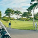 해운대컨트리클럽 | 국내골프투어 부산 기장 골프장 해운대CC 야간 후기 그린피