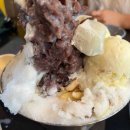 달아래팥 제주시맛집 <b>달</b><b>아래</b><b>팥</b> 여름 팥빙수 맛집