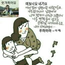 아직도 식은땀과 어지러움이~~♡ 이미지