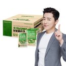 GNM자연의품격 유기농 양배추즙 브로콜리 진액 50포 실속구성 이미지