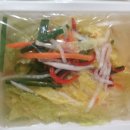 찬꺼리 | 신방화역 반찬가게 찬꺼리? 첫 이용후기 ~ 백김치,열무김치,열무물김치