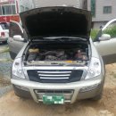 [광주 전남 중고차 싱싱카] 2003년식 렉스턴 매입후기