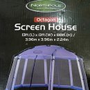 노스폴 그늘막 텐트/미국/노스폴 스크린하우스 그늘막텐트/레져/낚시/캠핑/Octagon Screen House/NORTHPOLE/가옥형 텐트/코스트코 아울렛/오명품아울렛 이미지