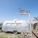 제주도캠핑카라반 이미지