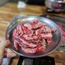 행복한갈비구미점 | 구미 상모동 맛집[배터지는 갈비]:숯불구이/소갈비살 추천!