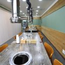 숯불갈비집 이미지