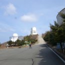 영천 보현산 - 보현산천문대 답사후기 (한백산악회 시산제산행 )