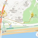 개나리공원 화장실 이미지