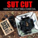 친환경 코코넛 야자숯 "SUT CUT" 이미지