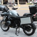 중고오토바이매입 매매 대차 전문 지엠팩토리 BMW R1200GS 15000km 특A급 컨디션 판매 이미지