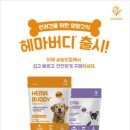 (주)보타메디 | [당첨자 발표] 씨놀닷컴 첫번째 이벤트 - 반려견 영양간식 헤마버디™ 무료체험단