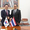 송석준 외교통일위원장, 타니 쌩랏 주한태국대사 접견… “혈맹의 우호 토대로 동아시아 위기 극복·의회외교 확대” 이미지