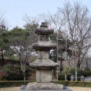 덕진공원 삼층석탑 이미지