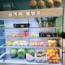 금커피별빙수음성
