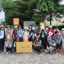 서울둘레길 15코스 노을ㆍ가양대교 ~ 메타세콰이어길 구간 이미지