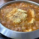 조랭이부대찌개&장칼국수 | 강원도 정선 사북 맛집 조랭이부대찌개 장칼국수 내돈내산