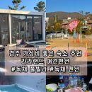 경북 경주 독채 펜션 추천 온수풀 가능 가성비 갑 라라랜드 애견 펜션