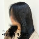 석지 | 비건염색·새치염색 추천｜어반제이 해운대점 자연 두피 컬러 후기