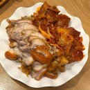 서대문족발 | [서대문역 맛집] 야들쫄깃한 족발 껍데기는 저의 최애입니다.. 이거 건강에 좋은 콜라겐 덩어리 맞죠...