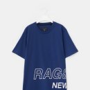 Rag&Bone / 18SS RB Wrap Around T / L 이미지