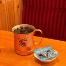 커피화이트컵 | 일본 가고시마 텐몬칸 카페 코메다커피 메뉴 추천, 코메다커피 컵 구매 후기