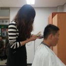장가이미용실 | 중랑구헤어샵:::장가이미장식구들~ 군부대로 봉사활동 다녀왔답니다:::