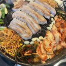 부대찌개VS삼겹살(해뜰면) | 공릉 솥뚜껑 삼겹살 맛집 ‘공릉뚜껑집’ │ [어디로 튈지 몰라] 내돈내산 후기