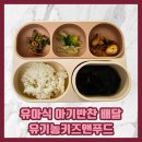 유아식 아기반찬 배달 추천 유기농키즈앤푸드 이용 후기