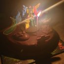 뚜레주르서산예천점 | 서산예천점 뚜레쥬르 생일 축하 사파리 세이버 헬로 카봇 케이크 구입 후기