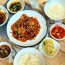 황대박낙지볶음칼국수