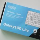 플렉스PC카페 | 예쁜 무선 키보드 추천 에포메이커 GALAXY100 LITE 후기