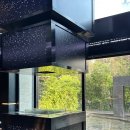 씨유 이태원경리단점 | 서울 대형카페 이태원 레인리포트 방문후기