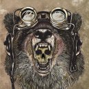 black bear.블랙 곰 UKISMODE Illustration 이미지