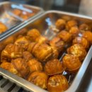 멍키 | [강남 호두과자] 녹두&amp;고구마 호두과자가 있는 "멍키호두" 솔직후기!