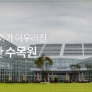 국립세종수목원 17일 개원,연말까지 무료입장 이미지