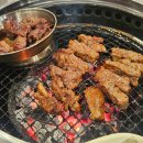 오늘도푸른 | 강동구 강동역 고기집 추천 푸른목장 신관 소갈비 맛집 제대로 먹은 솔직 후기