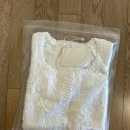리엘 하프 가디건 Suzan half cardigan 화이트 내돈내산 후기