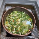 열매랑 뿌리랑 약초산나물 뷔페 이미지