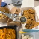 울산포크참한우수암점 | 울산남구분식 요즘뜨는 핫한 치킨 떡볶이 조합| 엠제트세대떡볶이치킨울산수암점