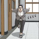 죠아저씨치킨 | 햇반 거래를 하기 위해 가정방문을 하였습니다