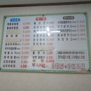 왕세숫대야냉면&왕돈까스