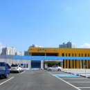 문화건강센터 체력단련장 이미지